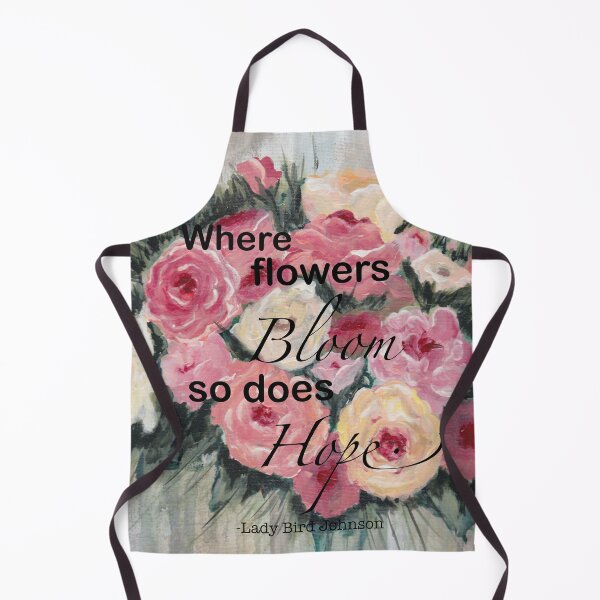 Item preview, Where Flowers Bloom designed and sold by Shelly Moore.