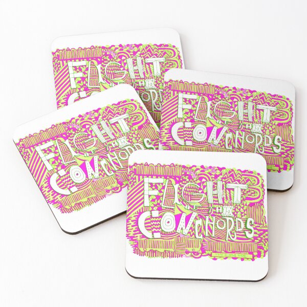 Item preview, New Zealand Comedy - Flight of the Conchords designed and sold by Fools-and-Fools.