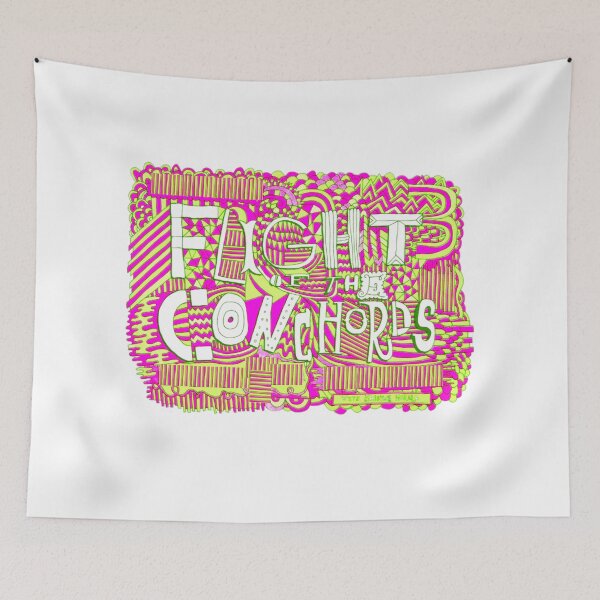 Item preview, New Zealand Comedy - Flight of the Conchords designed and sold by Fools-and-Fools.