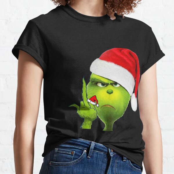 the grinch t-shirt