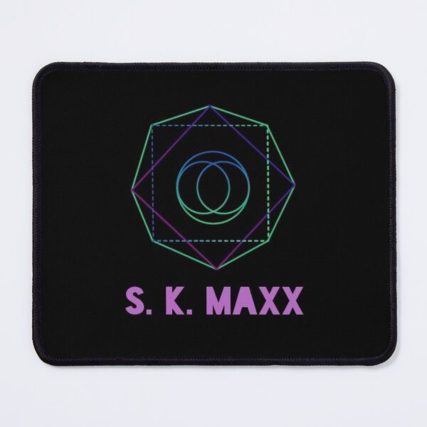 Item preview, Geometric abstract branded Logo design designed and sold by SKMAXX.