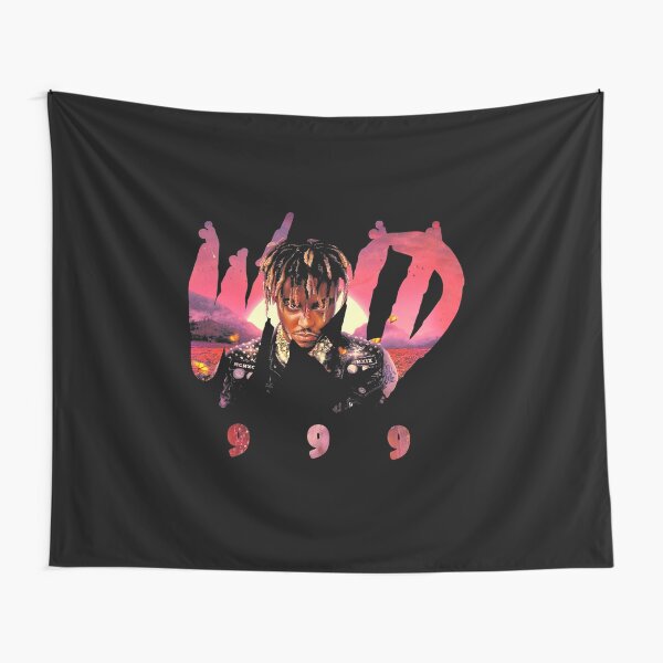 Juice wrld tapestry legends never die sale