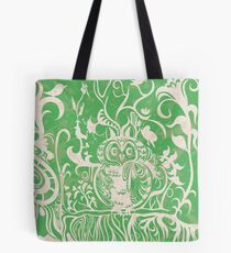 Owl Tote Bag