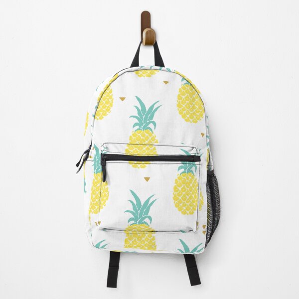 Item preview, Simple Pineapple On White designed and sold by FlossieShop96.