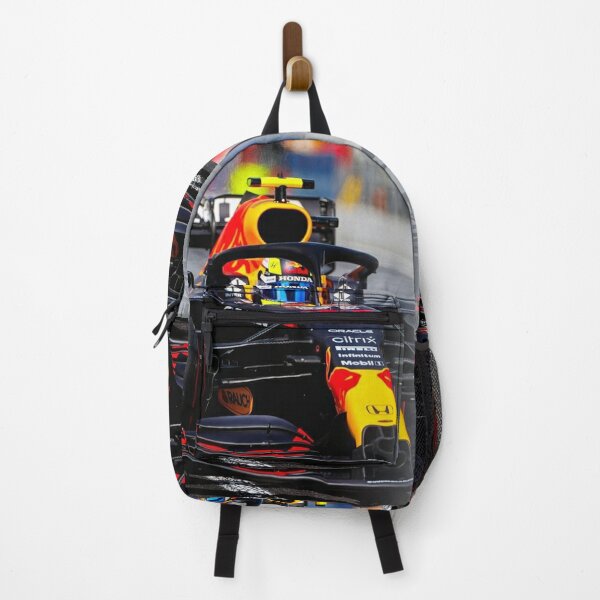 Max Verstappen Backpacks for Sale