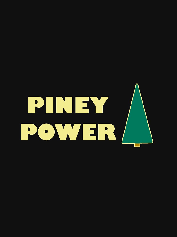 Piney Power by TonyDiGerolamo