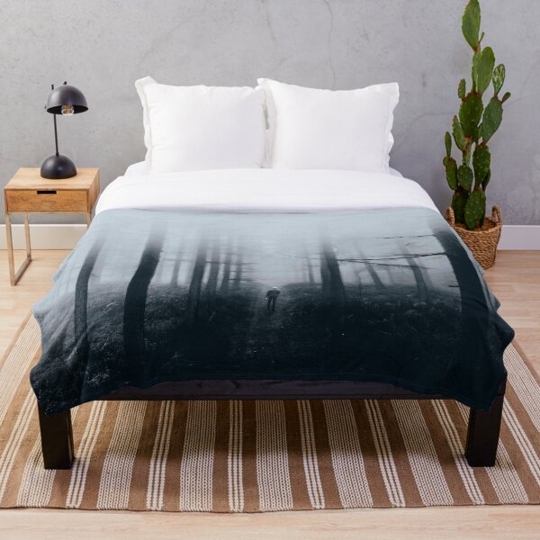 Item preview, Night In The Foggy Forest designed and sold by Craft DartCO.