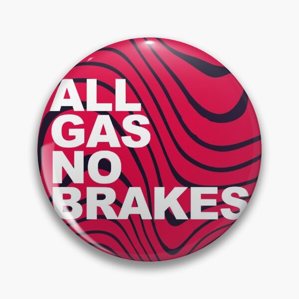 Item preview, All Gas No Brakes Logo Pewdiepie Pattern Block designed and sold by Kyül was here.