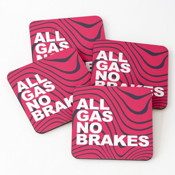 Item preview, All Gas No Brakes Logo Pewdiepie Pattern Block designed and sold by Kyül was here.