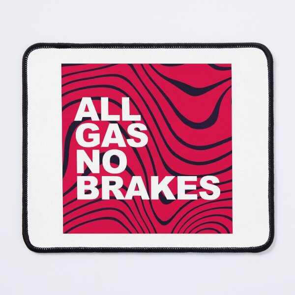 Item preview, All Gas No Brakes Logo Pewdiepie Pattern Block designed and sold by Kyül was here.