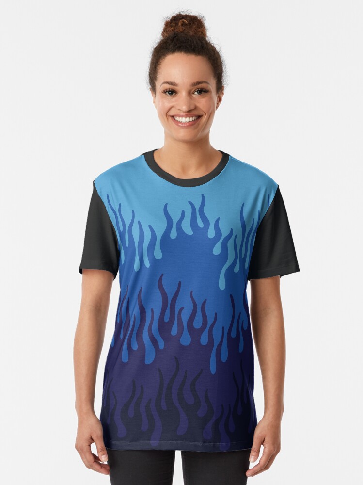 Blue Flame T-Shirt