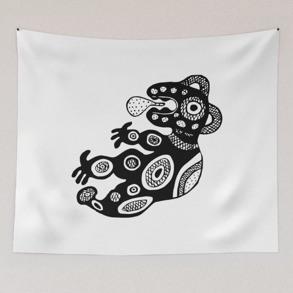 Item preview, Aboriginal designed and sold by Bright Designs.