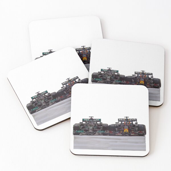 Item preview, Hamilton & Verstappen designed and sold by DaroArt.