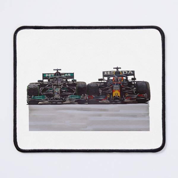 Item preview, Hamilton & Verstappen designed and sold by DaroArt.
