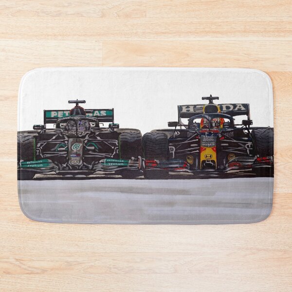 Item preview, Hamilton & Verstappen designed and sold by DaroArt.