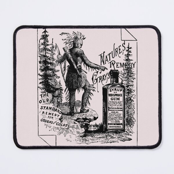 Item preview, 1886 Quack Medicine Label designed and sold by tcripps.