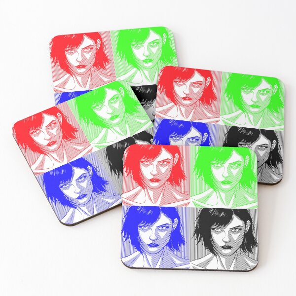 Item preview, The stare, popped designed and sold by Tauz Hawkins.