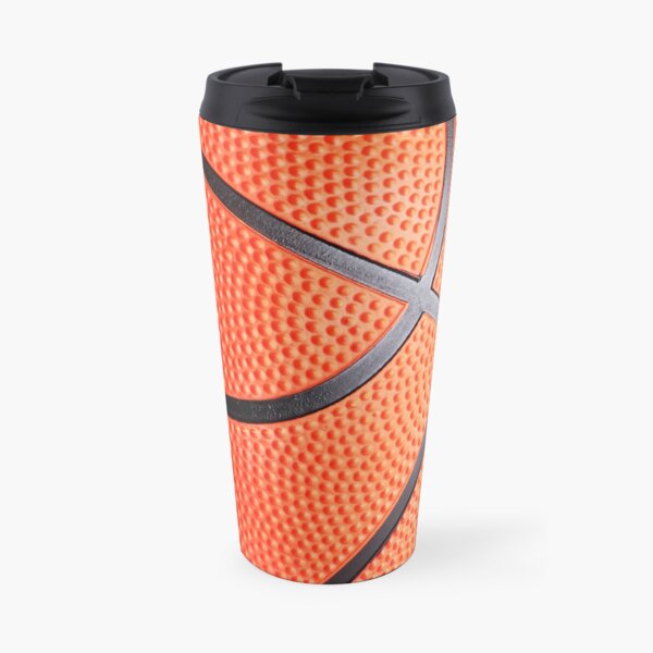 Basketball Travel Mug
