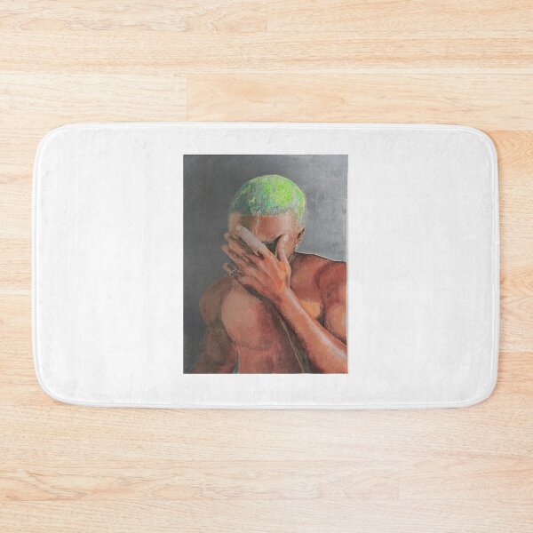 Item preview, Frank ocean Painting designed and sold by Emma  O'Byrne.