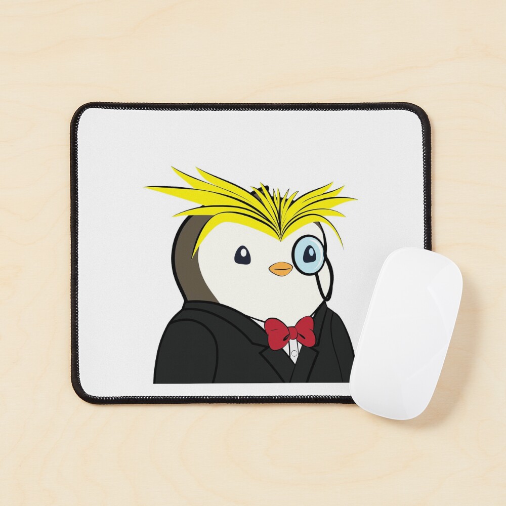 Pudgy Penguin #7347 nft Chubby CryptoLovers