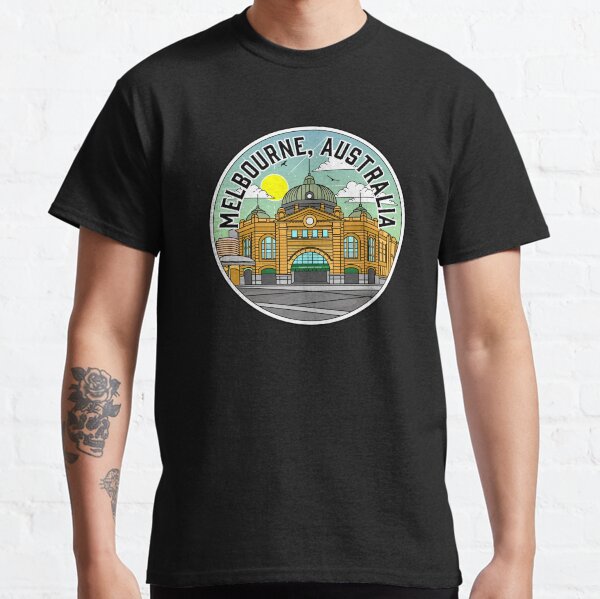 Item preview, Melbourne C-Tees designed and sold by 8graphique.