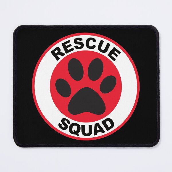 Item preview, Pet Rescue Squad designed and sold by ToothlessFish.