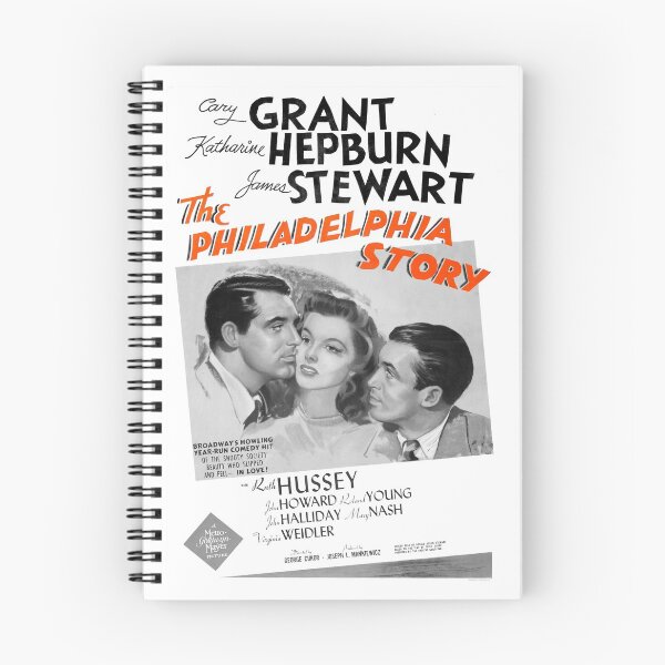 Item preview, The Philadelphia Story 1940 Poster designed and sold by creativejim.