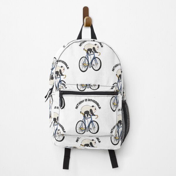 Item preview, Tiny Panda Cub on an Oversized Bike designed and sold by Gamical.