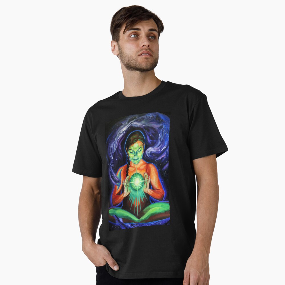 Item preview, Premium T-Shirt designed and sold by BlueStarseed.