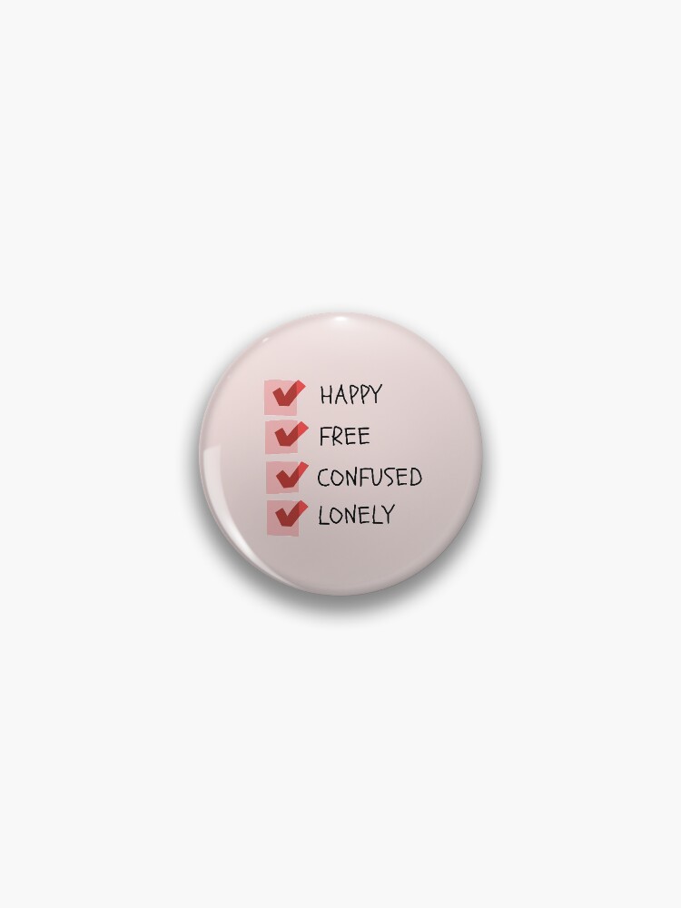 Happy, free, confused and lonely (22) - Taylor Swift | Pin