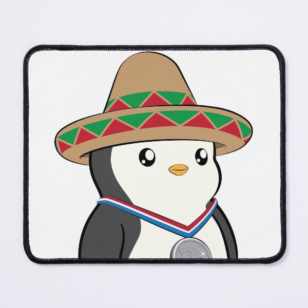 Item preview, cartoon Pudgy Penguin #7815 nft Lovely animal designed and sold by PetTotem.