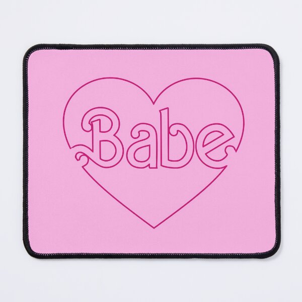 Item preview, BABE designed and sold by DiscoVibes.