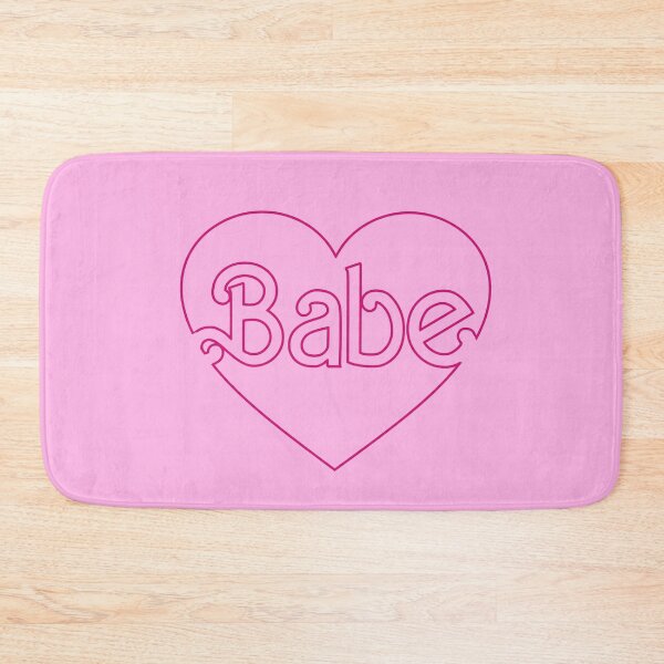 Item preview, BABE designed and sold by DiscoVibes.