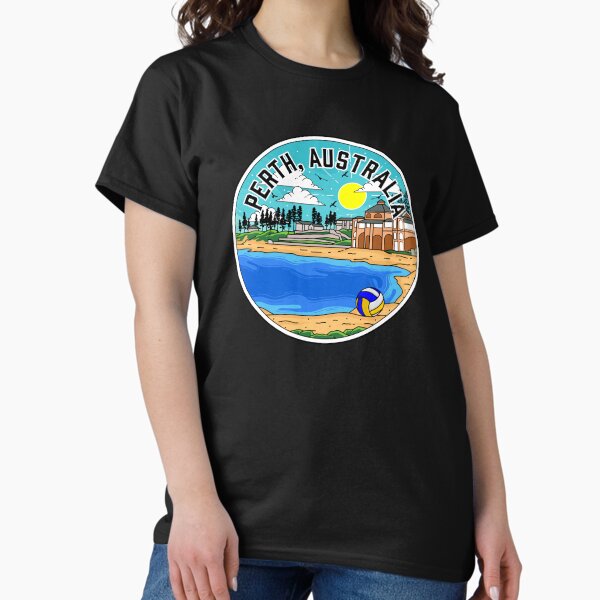 Item preview, Perth C-Tees designed and sold by 8graphique.