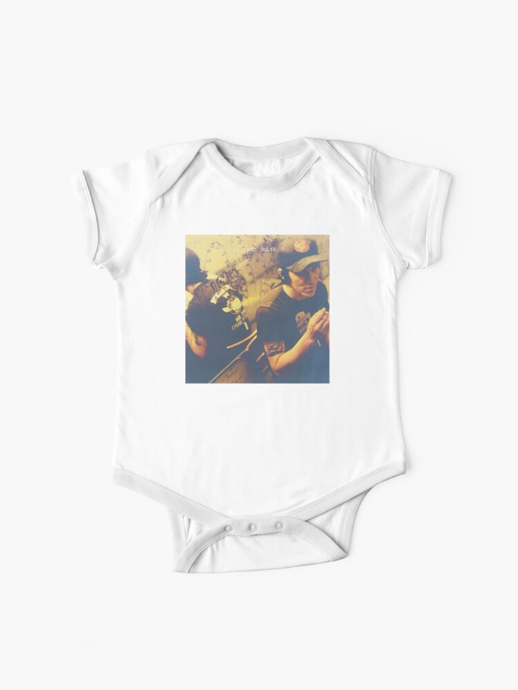 Thumbnail 1 of 2, Baby One-Piece, Elliot Smith designed and sold by ArtWithHearts11.