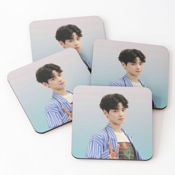 Item preview, Cha Eunwoo designed and sold by Malikasi8.