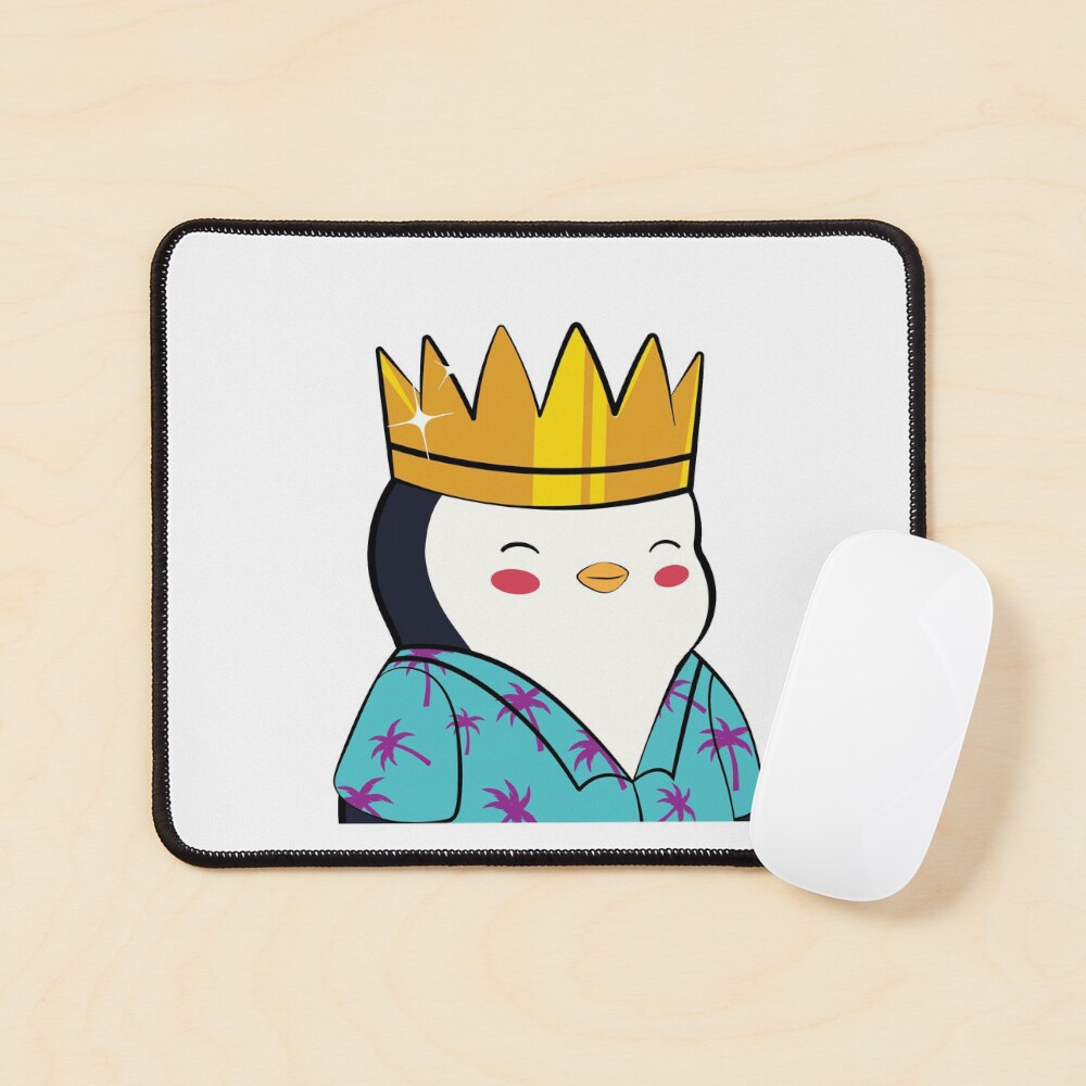 Pudgy Penguin #7832 nft Chubby CryptoLovers