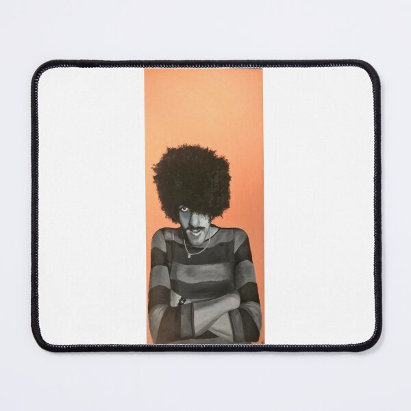 Item preview, Phil lynott thin Lizzy painting designed and sold by Emma O'Byrne.
