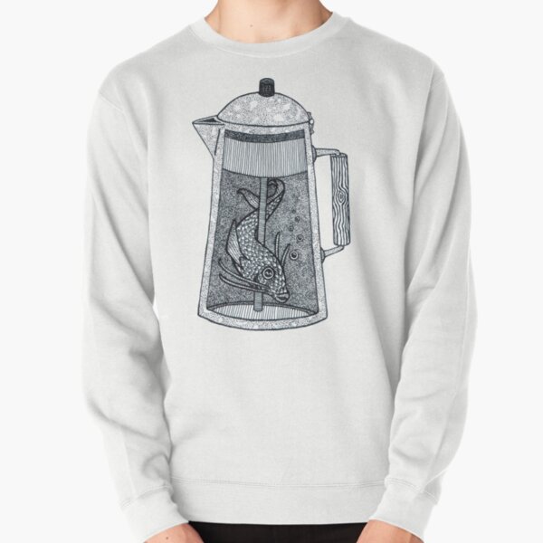 Item preview, There was a fish in the percolator designed and sold by missdemeanor.