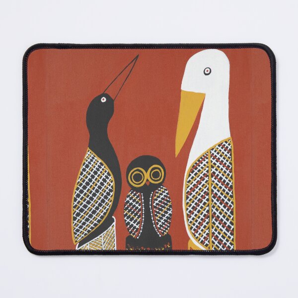 Item preview, Bird Carvings designed and sold by tiwiartbylulu.
