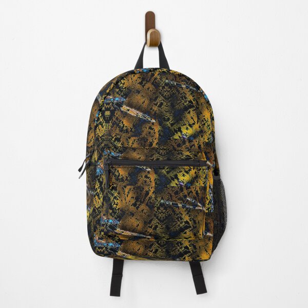 Item preview, Tropical Afro Fusion - (Dragon fly Camouflage) designed and sold by amoribella-blue.