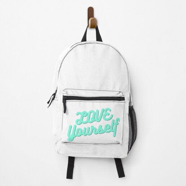 Item preview, Love Your Self Qoutes designed and sold by FuzieStore.