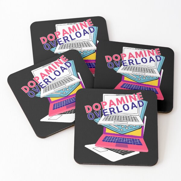 Item preview, Dopamine Overload designed and sold by Rainbows Rock.