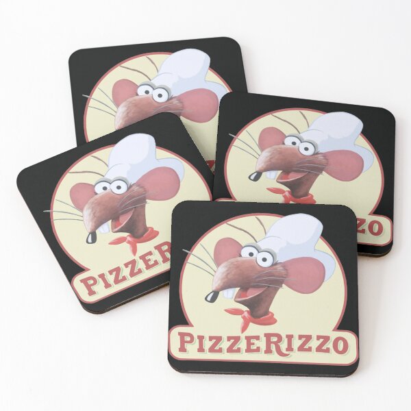 Item preview, Muppets Pizze Rizzo designed and sold by SohaniAlfonso.