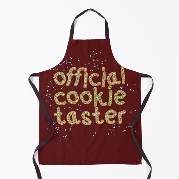 Item preview, Official Cookie Taster  designed and sold by sandpiperstudio.