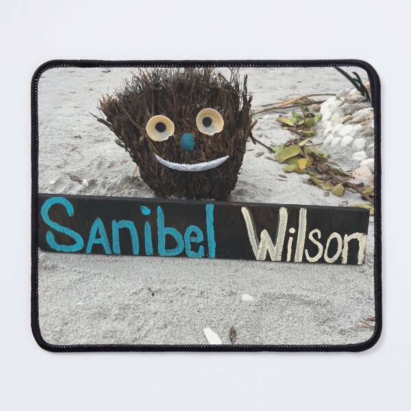 Item preview, Sanibel Wilson on the Beach at Sanibel Island designed and sold by timg58.