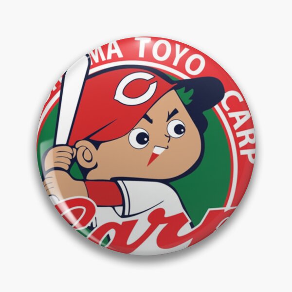 Item preview, Hiroshima Toyo Carp Essential designed and sold by CrystalJanedmn.