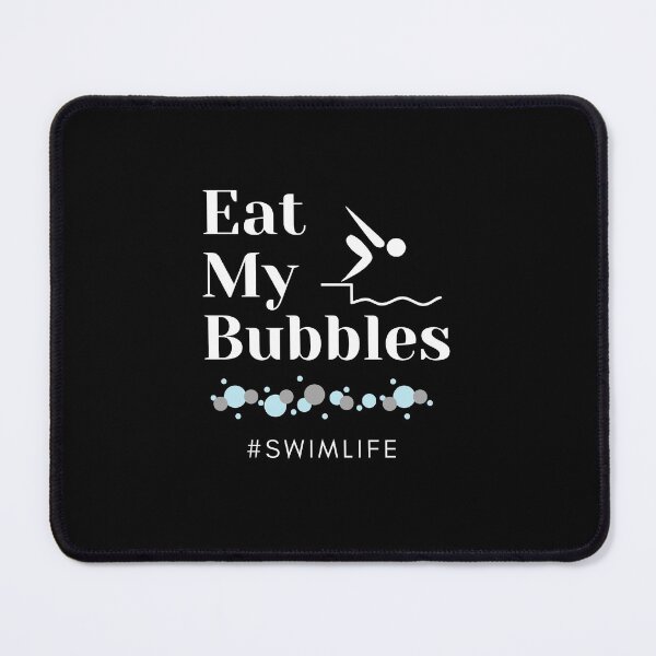Item preview, Eat My Bubbles designed and sold by NerdGrrl.
