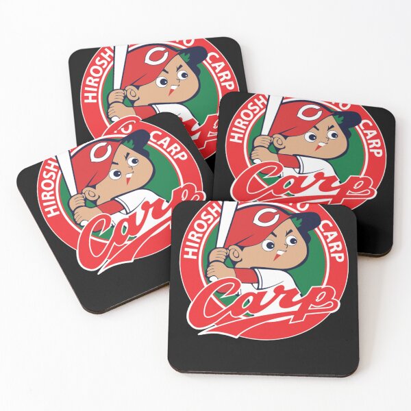 Item preview, Hiroshima Toyo Carp Essential designed and sold by CrystalJanedmn.