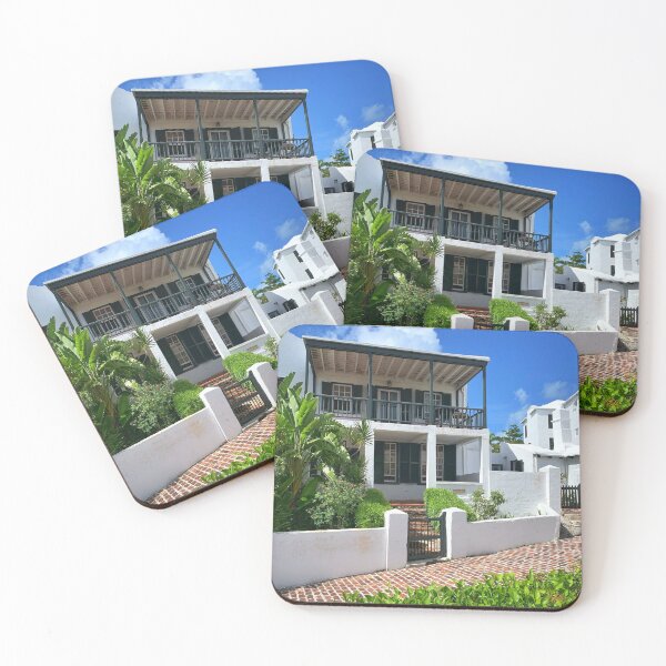 Item preview, Island Home, Bermuda designed and sold by ExploreOutdoors.